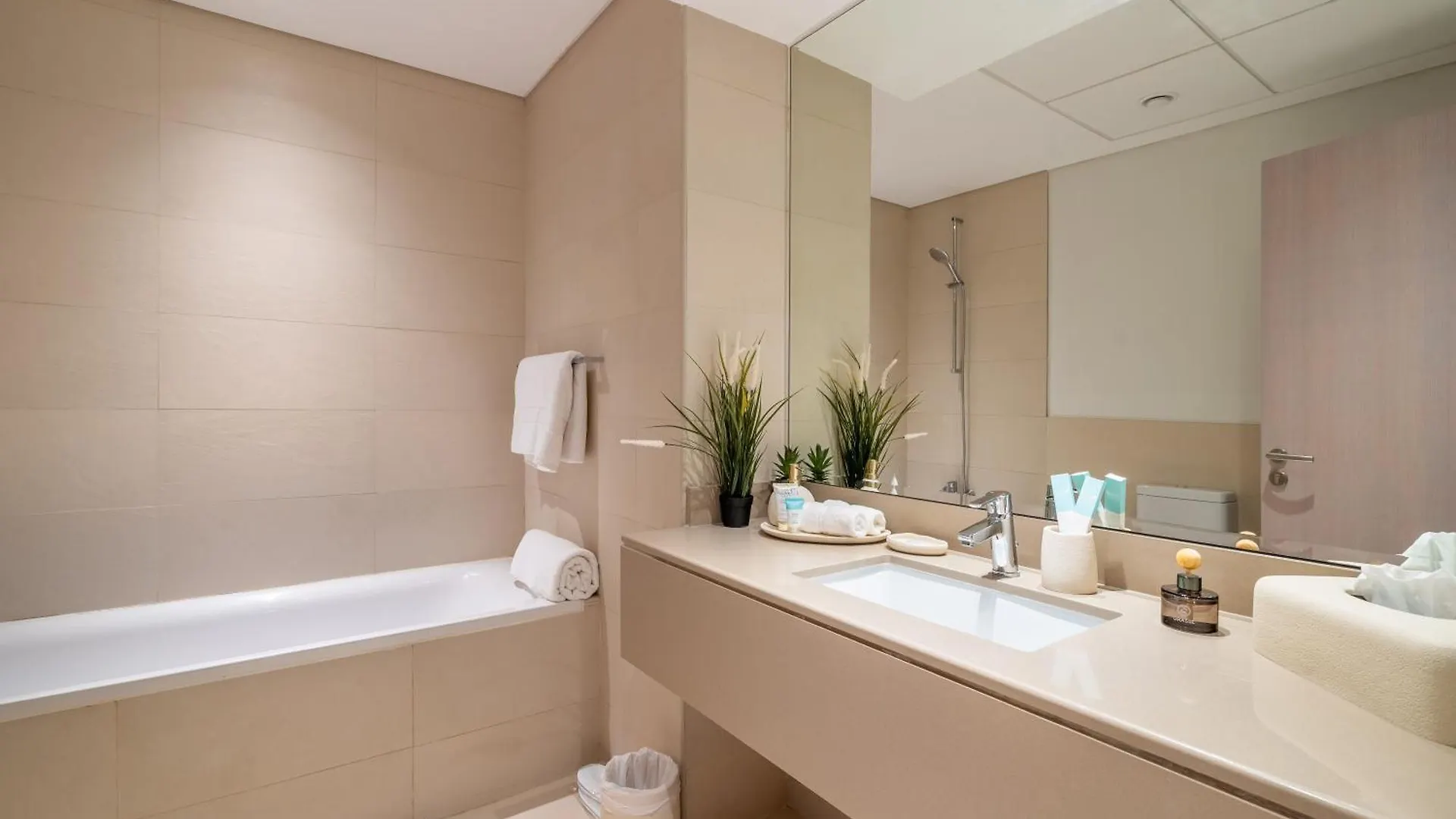 Apartmán Yas Pearl - 2Bd By Slv Abú Dhabí