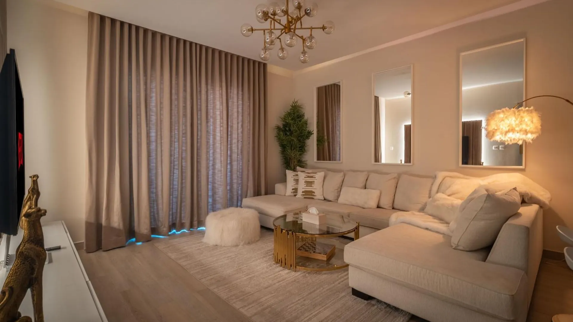 Apartmán Yas Pearl - 2Bd By Slv Abú Dhabí Spojené arabské emiráty