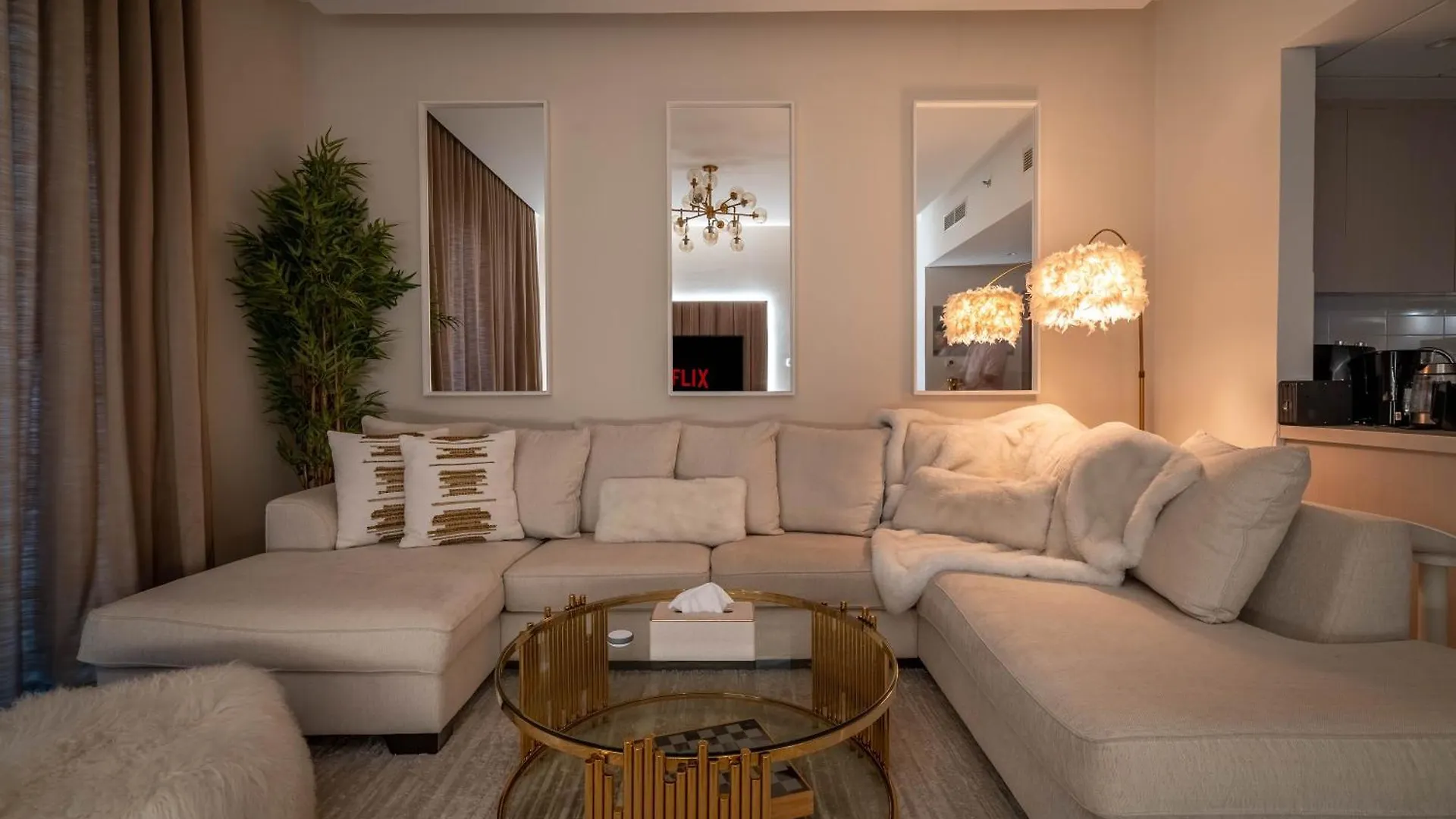 Apartmán Yas Pearl - 2Bd By Slv Abú Dhabí Spojené arabské emiráty