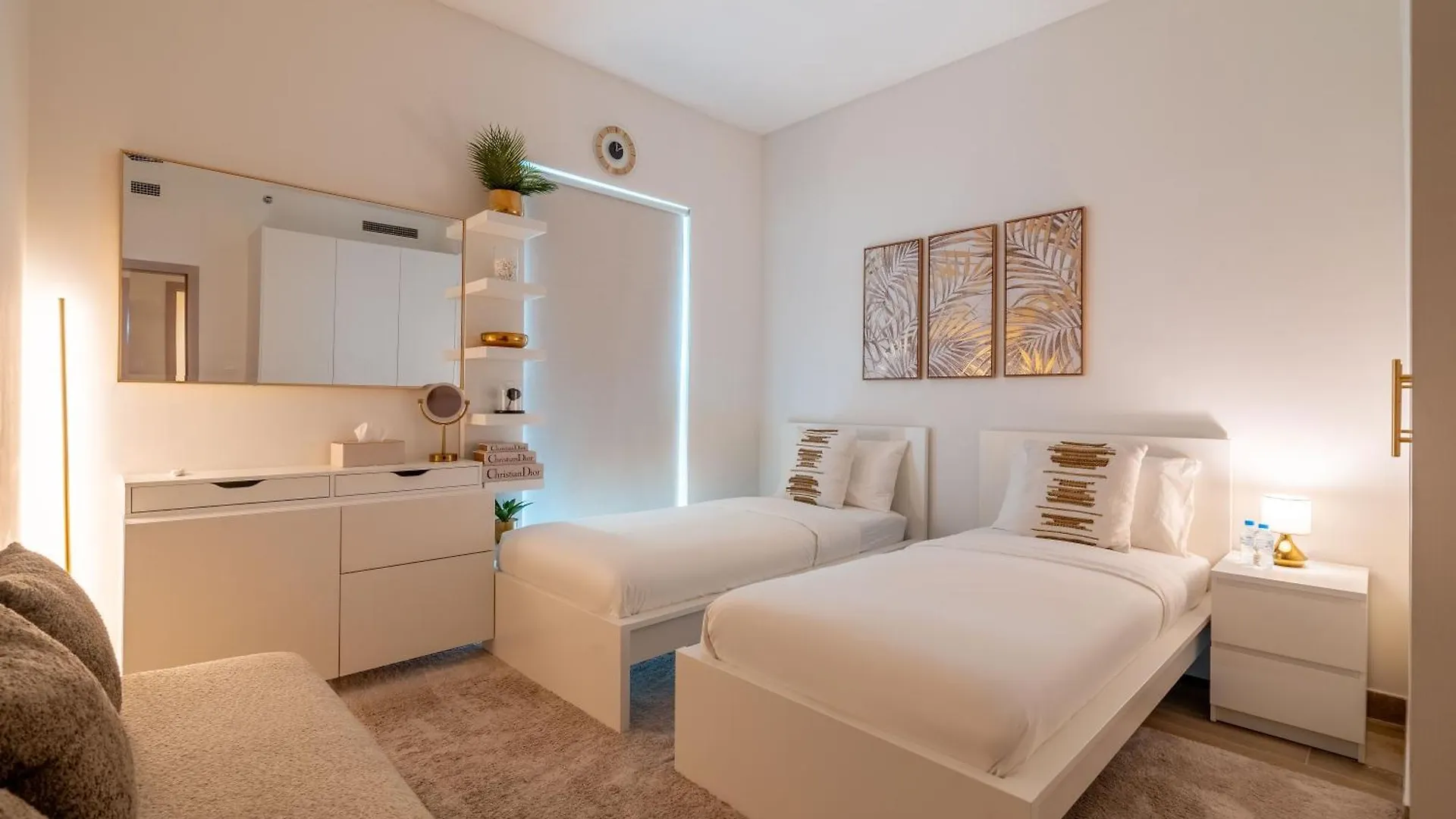 דירות אבו דאבי Yas Pearl - 2Bd By Slv