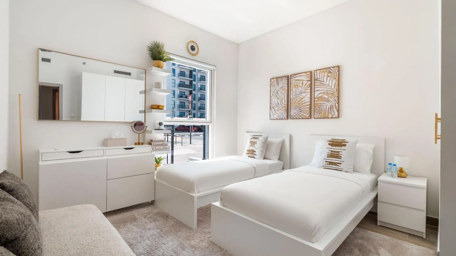 Apartmán Yas Pearl - 2Bd By Slv Abú Dhabí 0*,  Spojené arabské emiráty