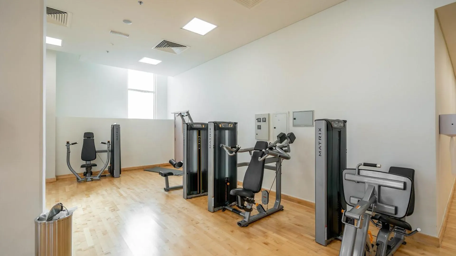 Apartmán Yas Pearl - 2Bd By Slv Abú Dhabí 0*,