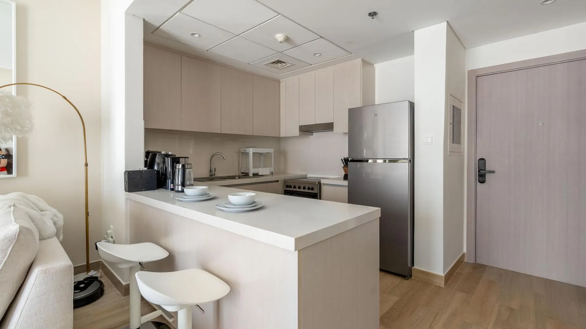 דירות אבו דאבי Yas Pearl - 2Bd By Slv איחוד האמירויות הערביות