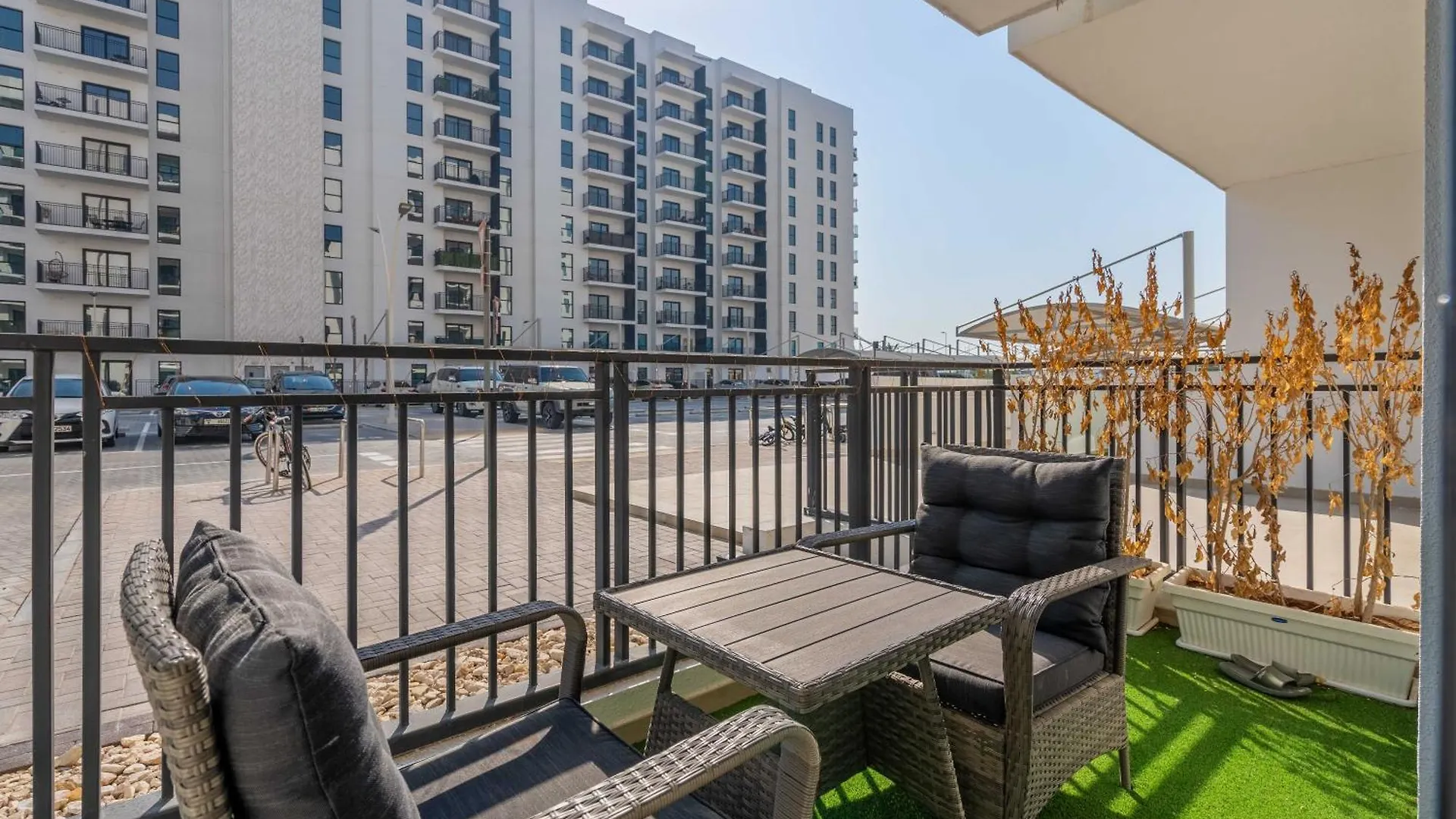 דירות אבו דאבי Yas Pearl - 2Bd By Slv
