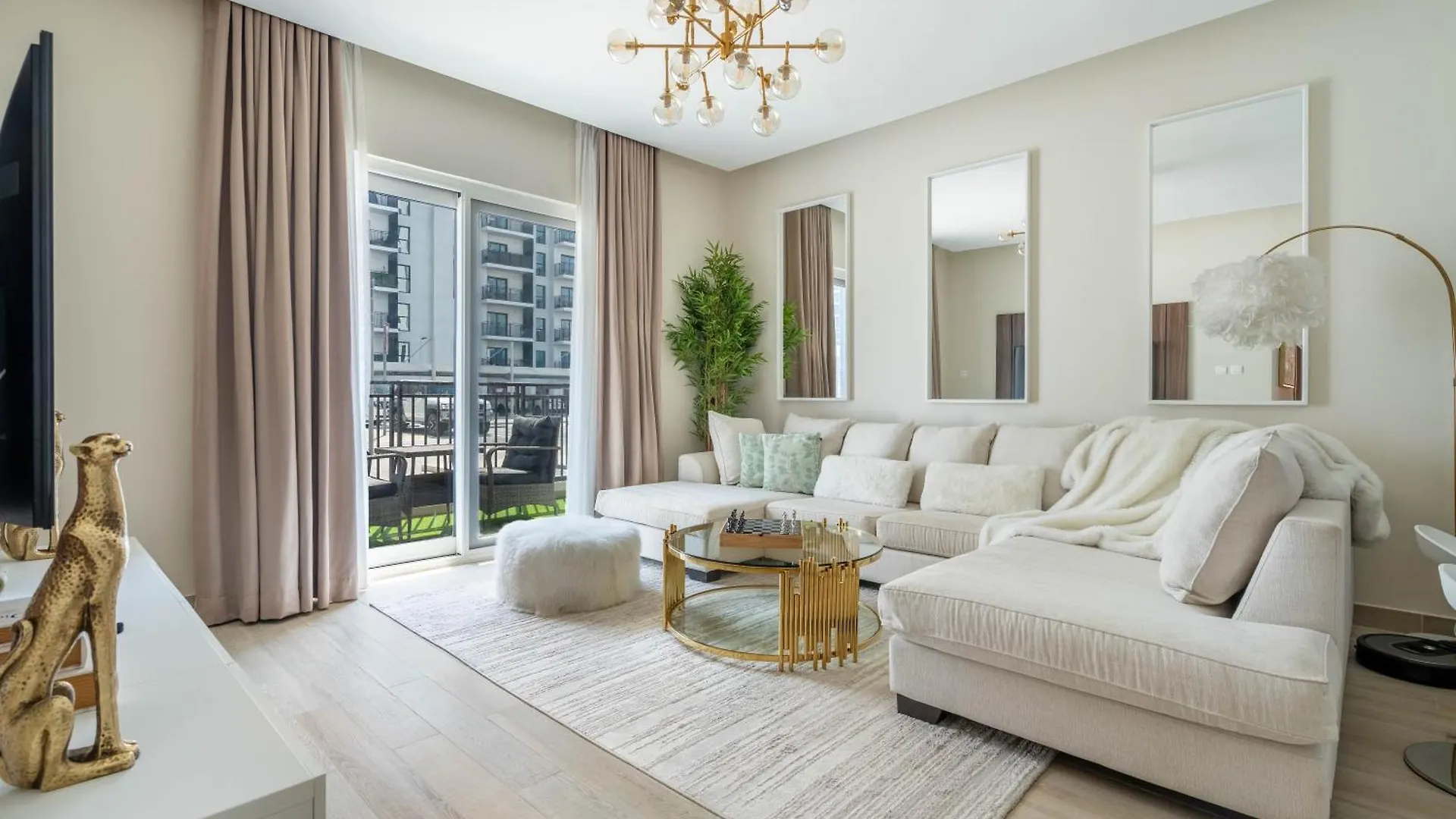 Apartmán Yas Pearl - 2Bd By Slv Abú Dhabí Spojené arabské emiráty