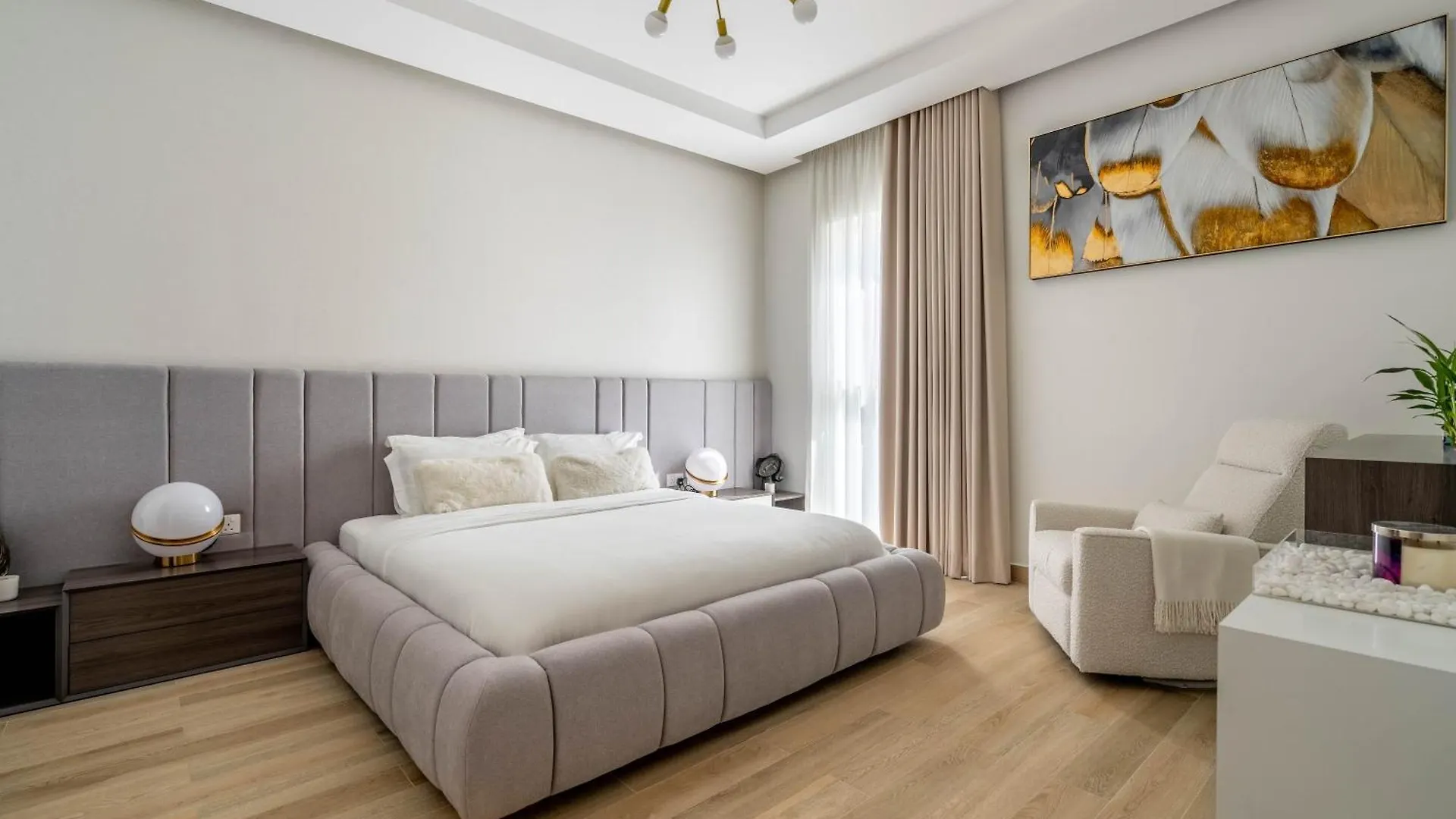דירות אבו דאבי Yas Pearl - 2Bd By Slv