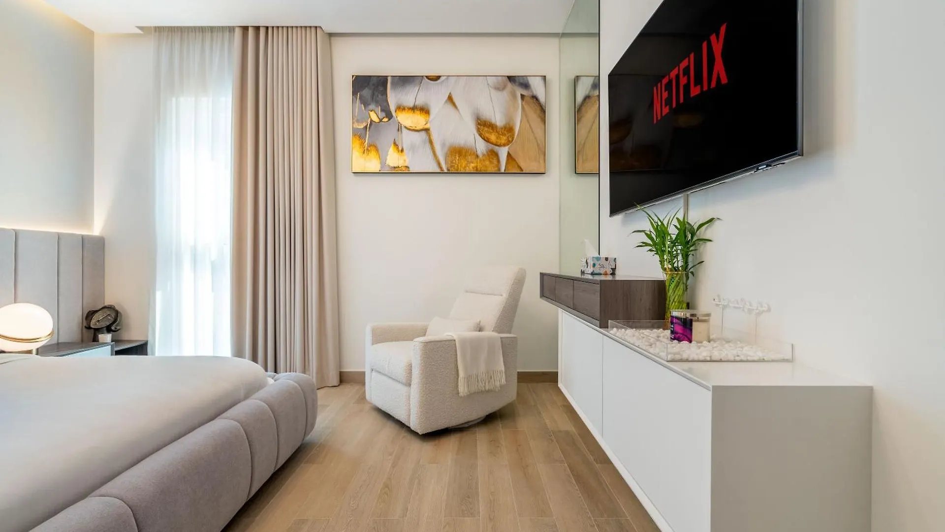 Apartmán Yas Pearl - 2Bd By Slv Abú Dhabí