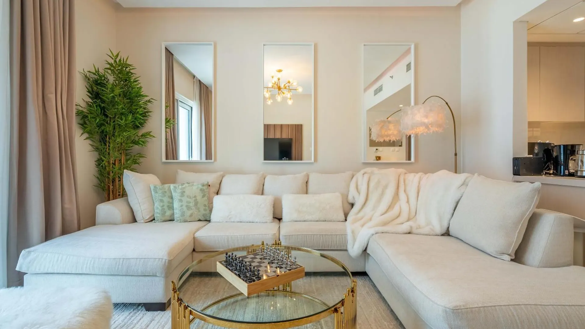 Apartmán Yas Pearl - 2Bd By Slv Abú Dhabí 0*,  Spojené arabské emiráty